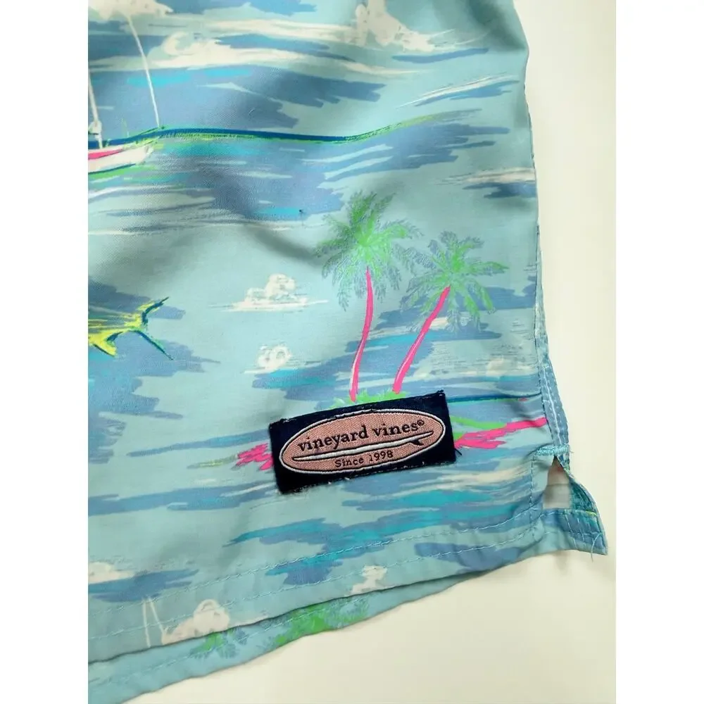 Vineyard Vines Swim Trunks